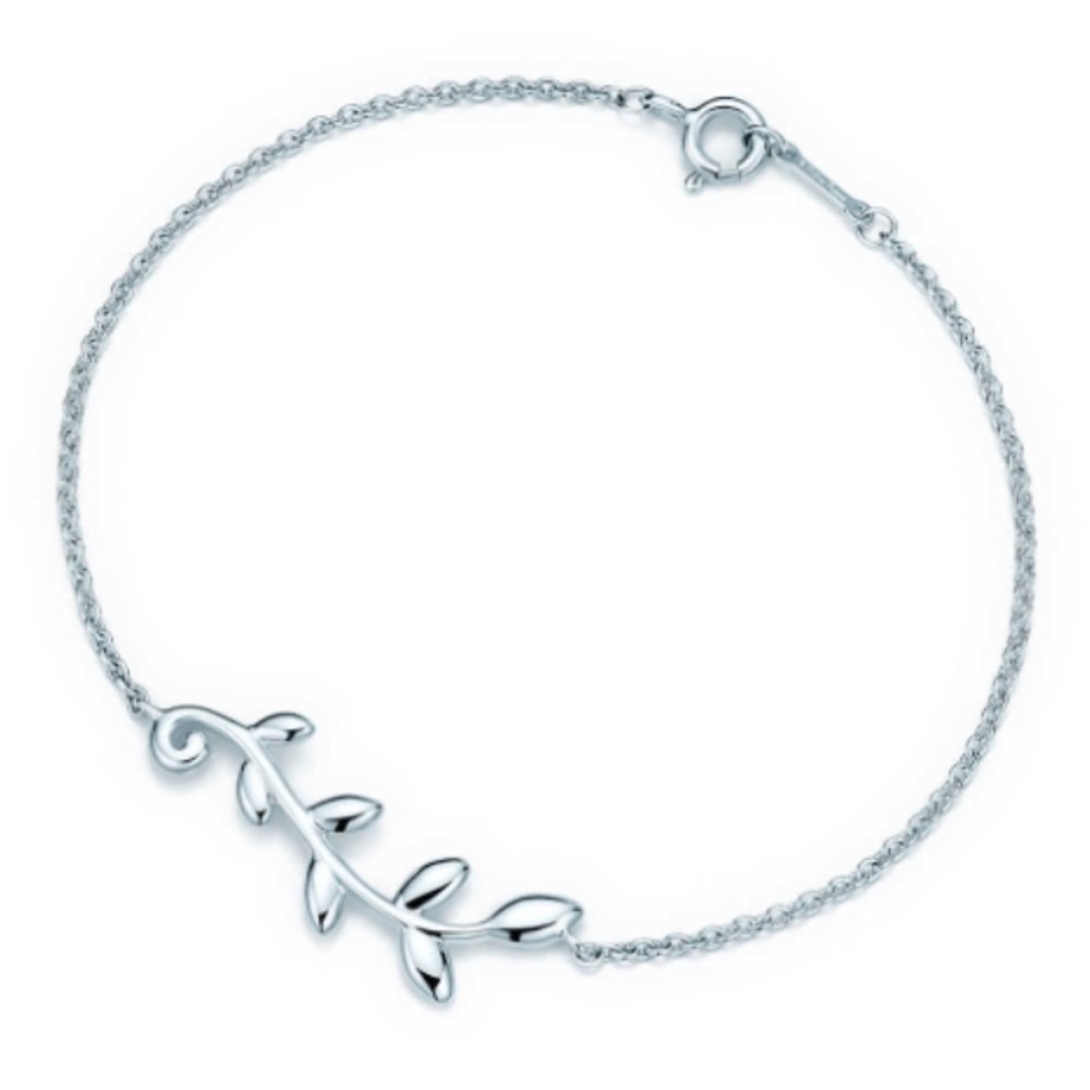 Paloma Picasso Olive Leaf Vine Bracelet